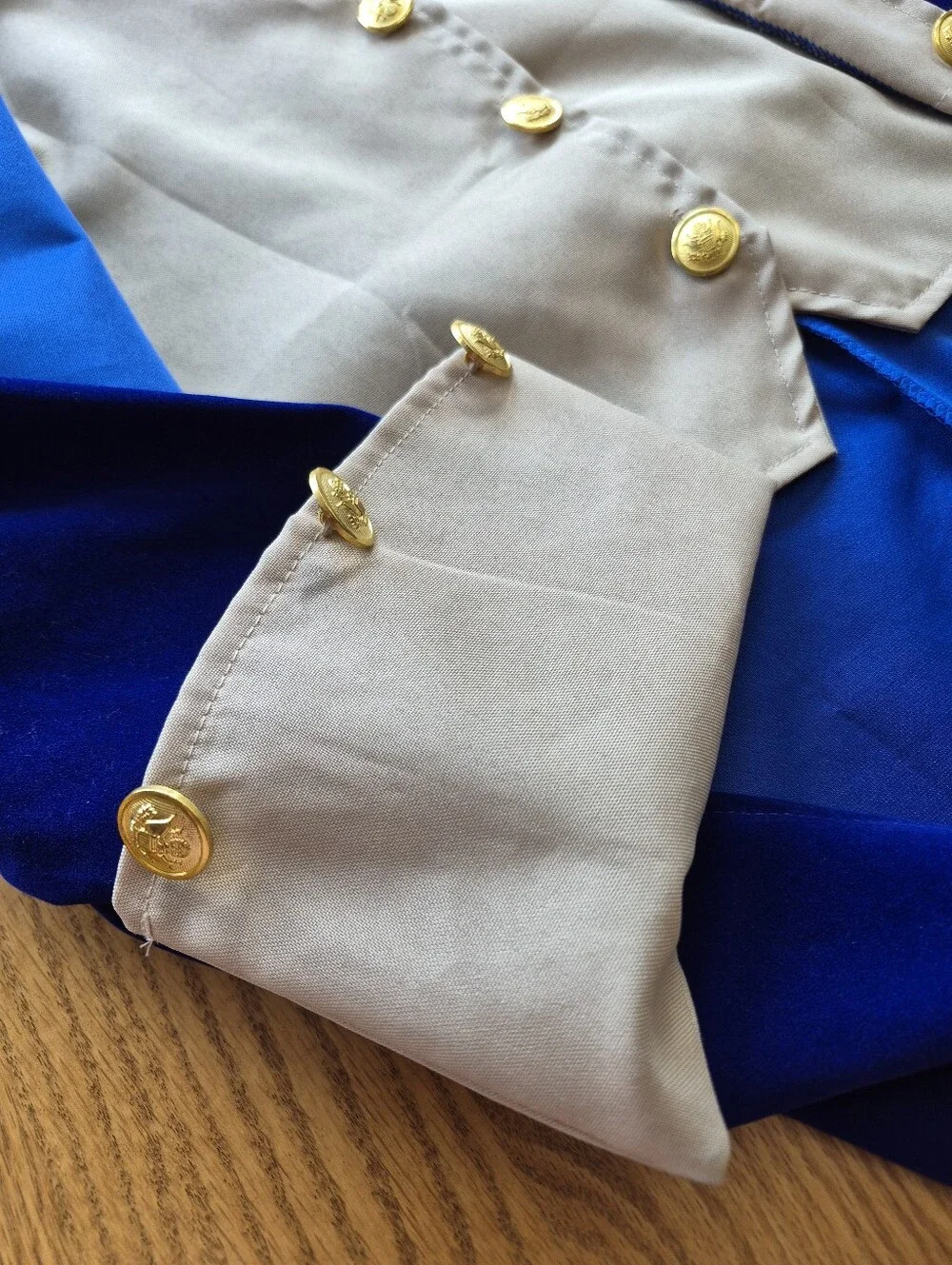 Kids Costume George Washington Complete Costume Boy Founding Father Outfit